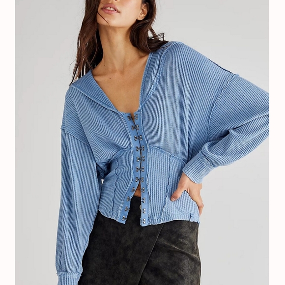 Girls Night Thermal Hoodie - Picture 2 of 2